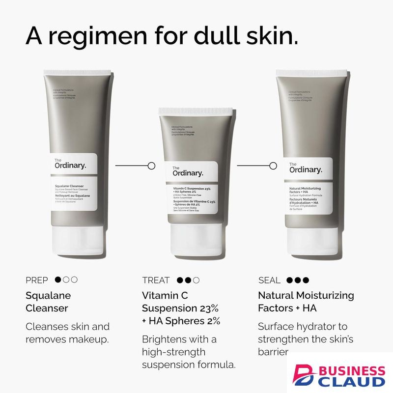 The Ordinary-Vitamin C Suspension 23% + HA Spheres 2%