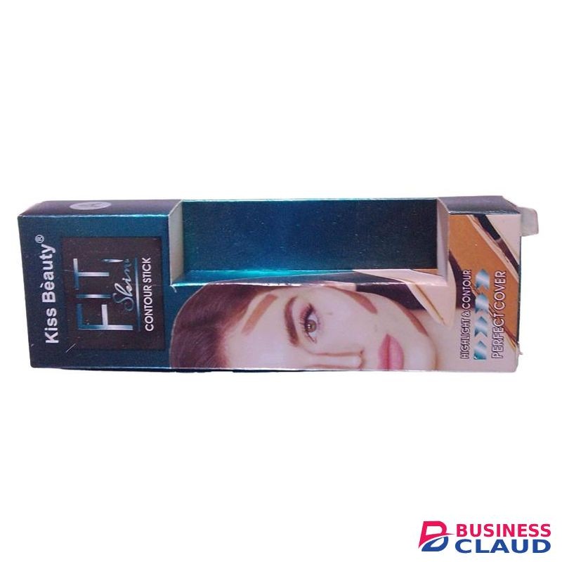 Kiss Beauty F.I.X.I Contour Stick - Medium/Tan