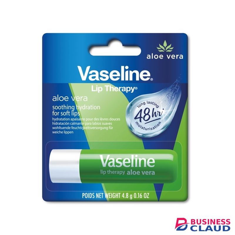 Vaseline Lip Therapy - Aloe Vera 4.8g