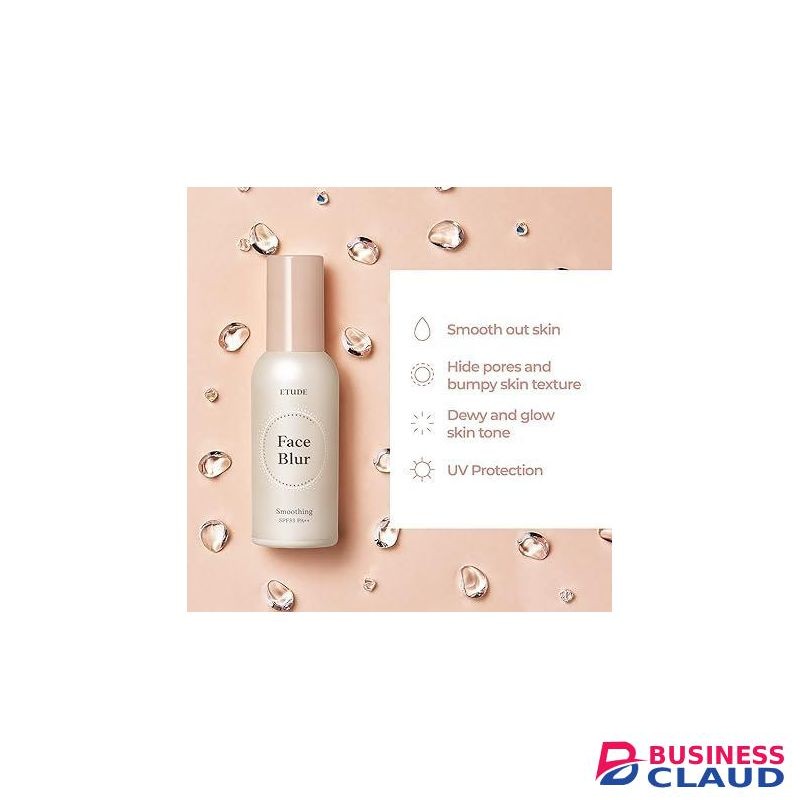 Etude Face Blur Smoothing SPF 33 PA ++