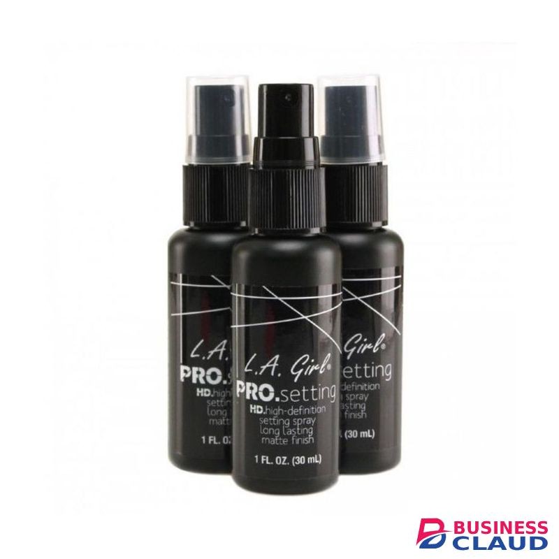 Girl La Girl Setting Spray -30ML
