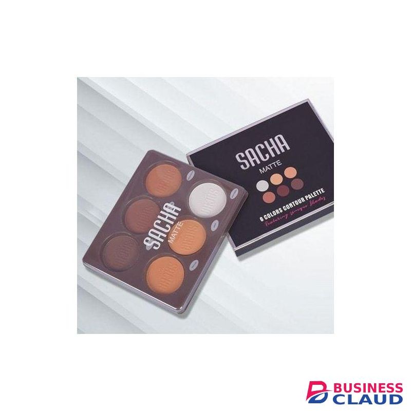 Sacha 6 in 1 powder palette