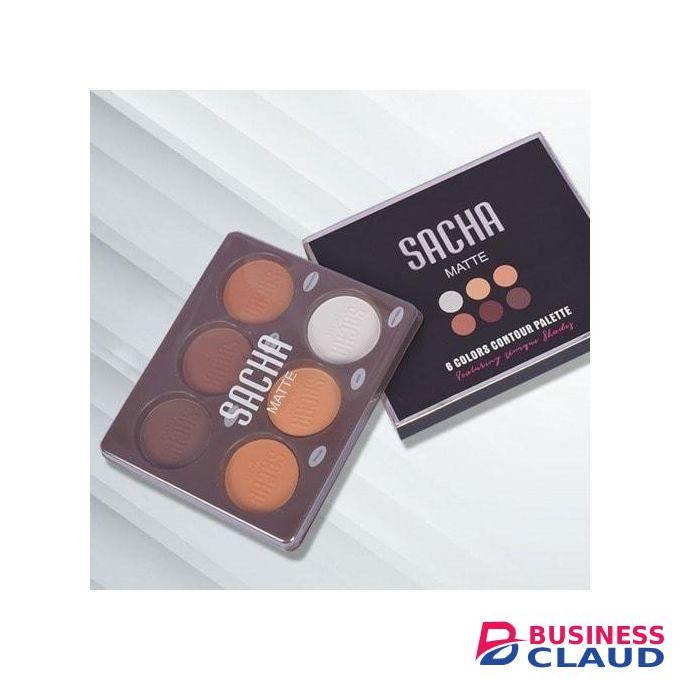 Sacha 6 in 1 powder palette