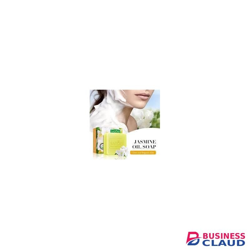 SADOER organic jasmine soap