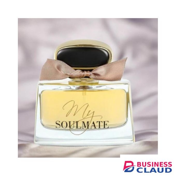 My Soulmate - Soft Sensual Elegant Captivating Main Notes Jasmine Peach Rose Musk