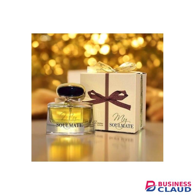 My Soulmate - Soft Sensual Elegant Captivating Main Notes Jasmine Peach Rose Musk