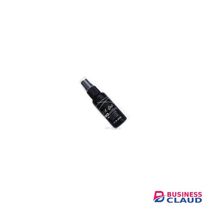 Active Girl Pro Setting Matte Finish Spray