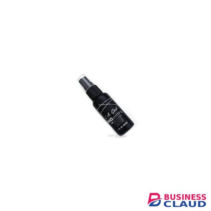 Active Girl Pro Setting Matte Finish Spray