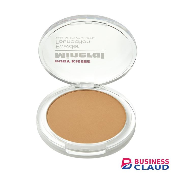 Ruby Kisses Mineral Powder Foundation - Caramel