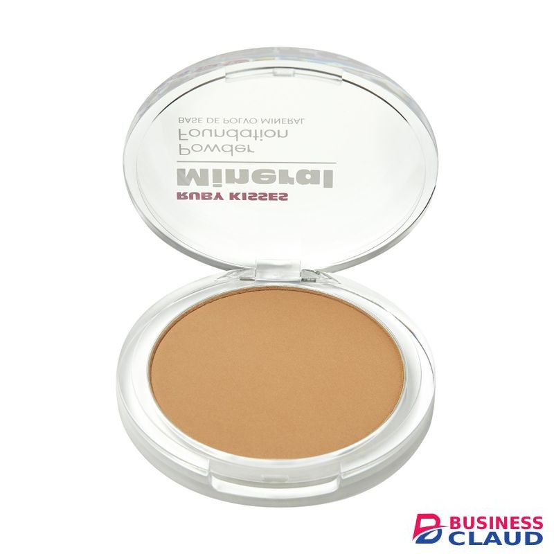 Ruby Kisses Mineral Powder Foundation - Caramel