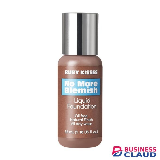 Ruby Kisses Liquid Foundation - Cognac.