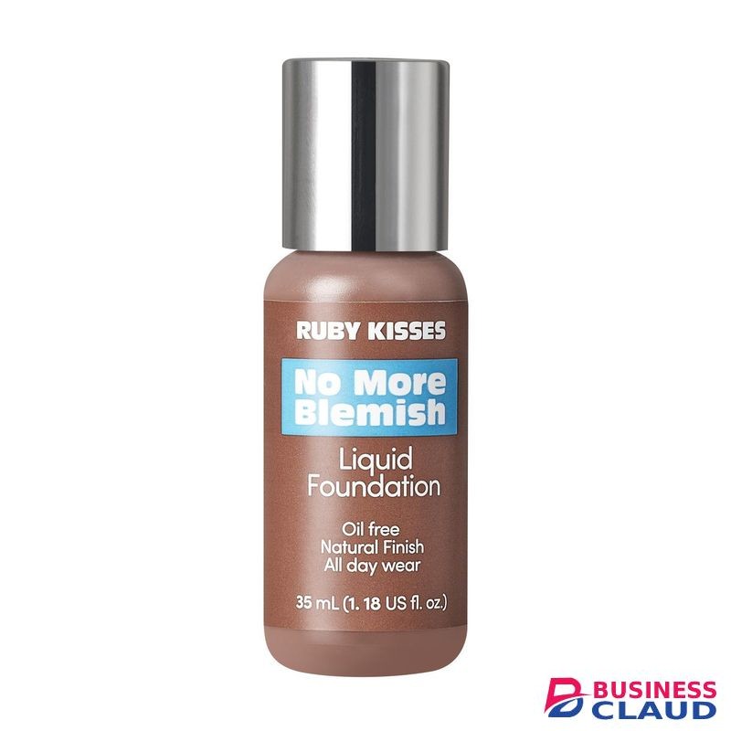 Ruby Kisses Liquid Foundation - Cognac.
