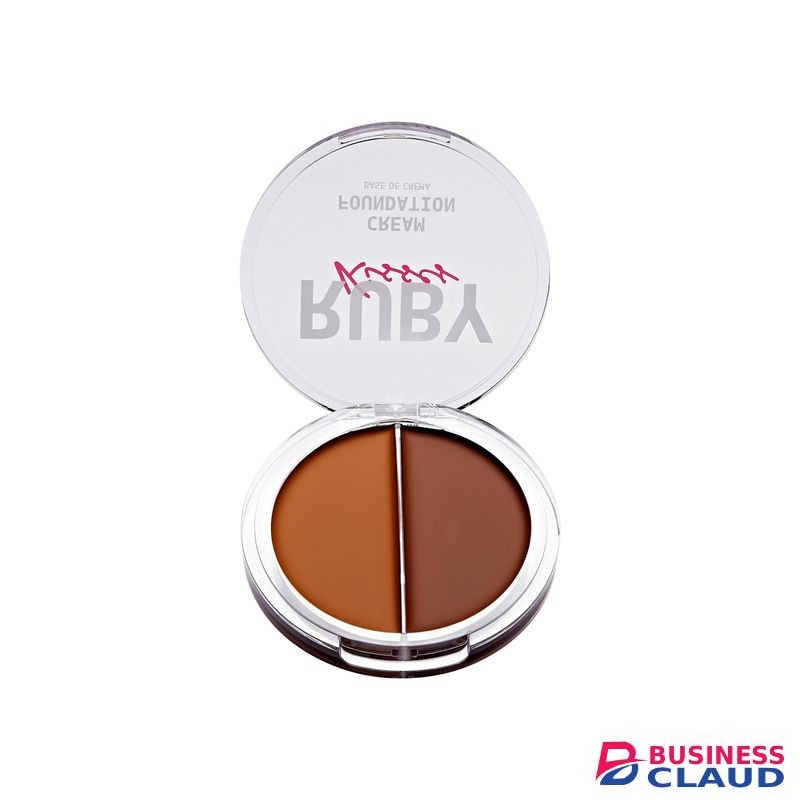 Ruby Kisses 3D Face Creator Duo Foundation - 12.