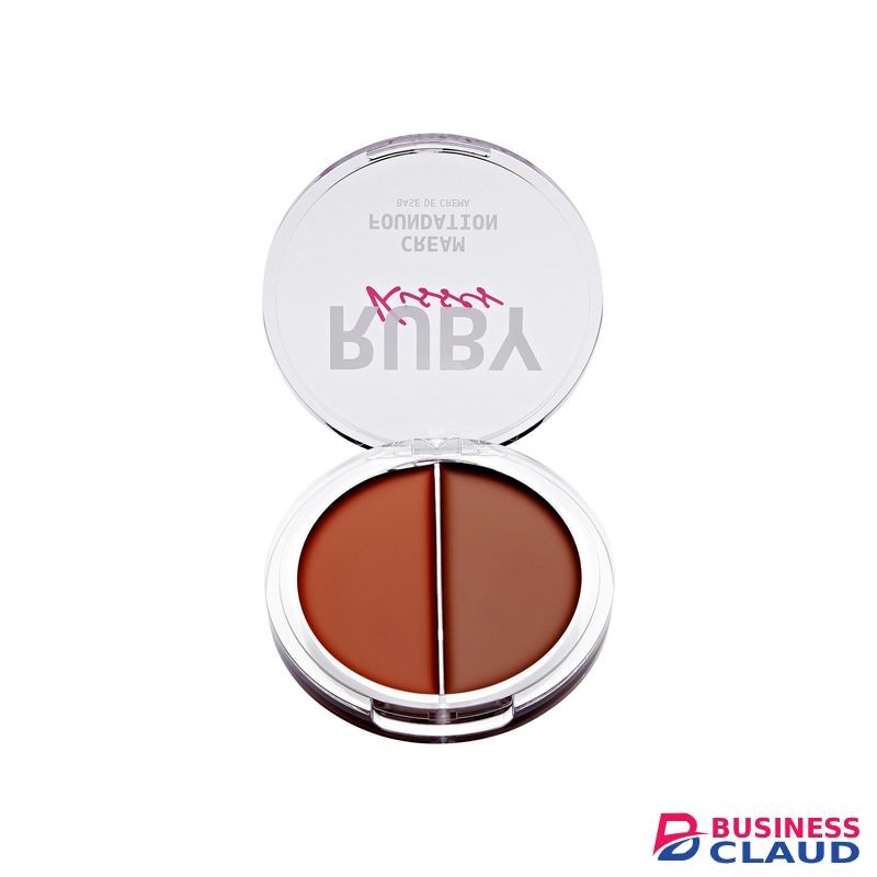Ruby Kisses 3D Face Creator Duo Foundation - 13.