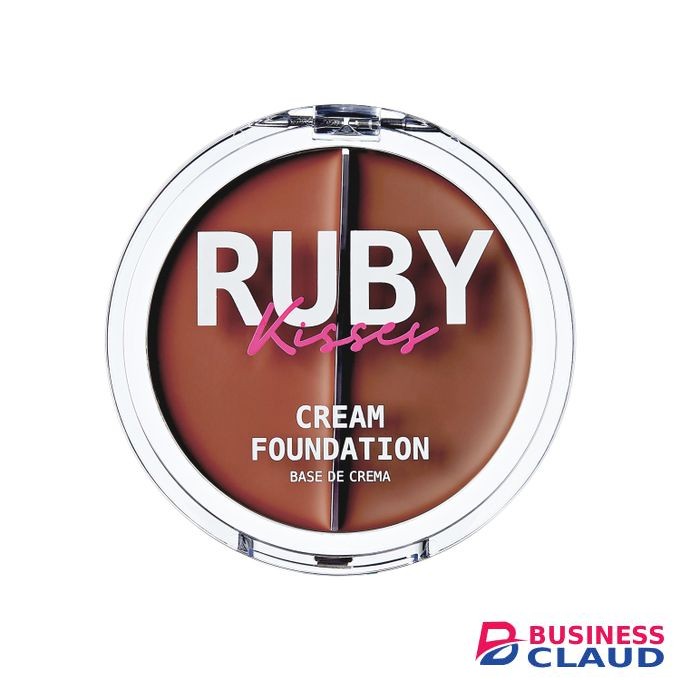 Ruby Kisses 3D Face Creator Duo Foundation - 13.