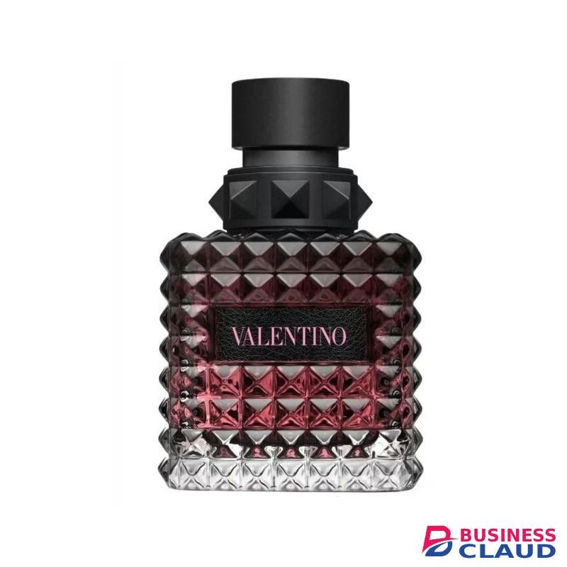 Donna Born in Roma Intense - Main Notes Bourbon Vanilla Amber Jasmine