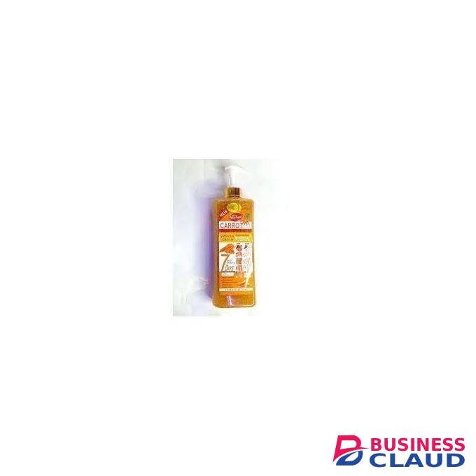 VEET GOLD Carrot Super Whitening Shower Cream