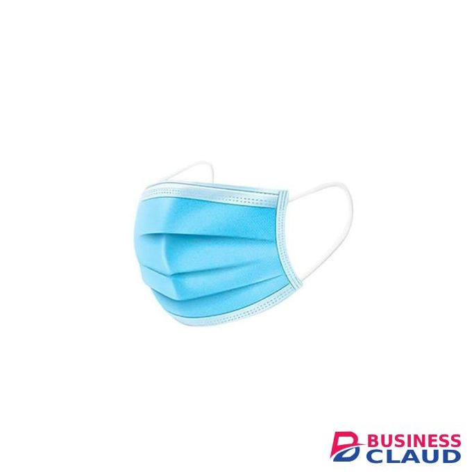 Surgical Protective 3ply Face Mask (50 Pcs)Pack