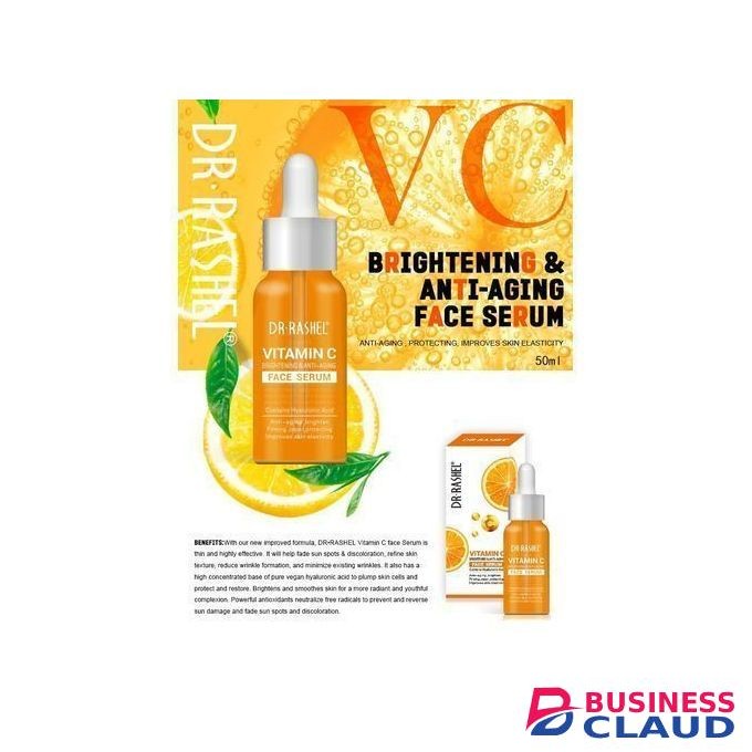 Dr. Rashel Vitamin-C Facial Serum Dark Spots Serum