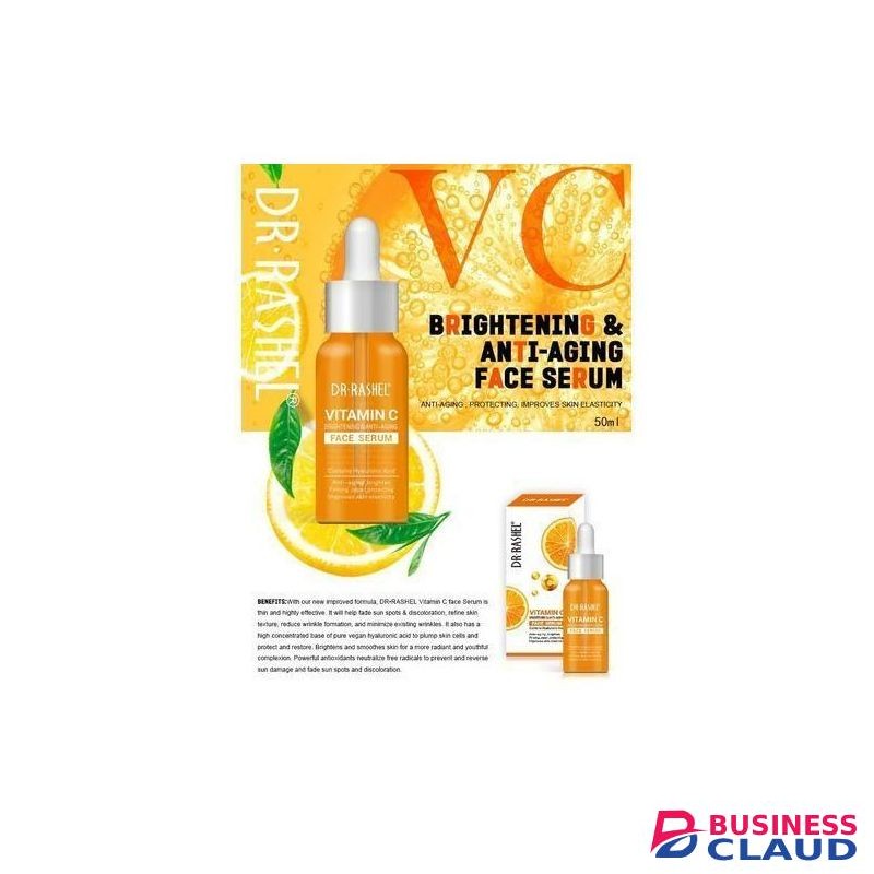 Dr. Rashel Vitamin-C Facial Serum Dark Spots Serum