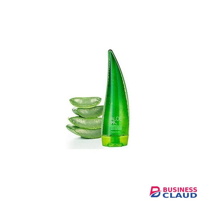 Aloe Organic Soothing Aloe Vera Gel
