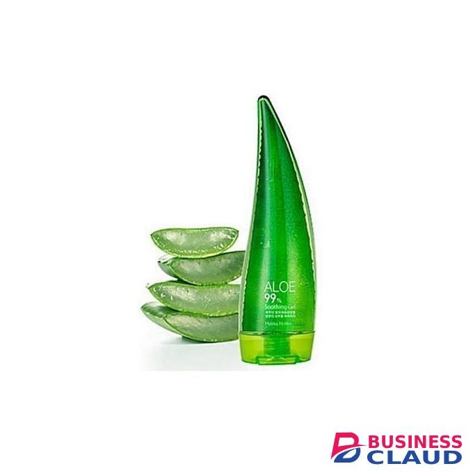 Aloe Organic Soothing Aloe Vera Gel