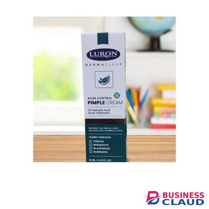 Luron Acne Control Pimple Cream - 15ml