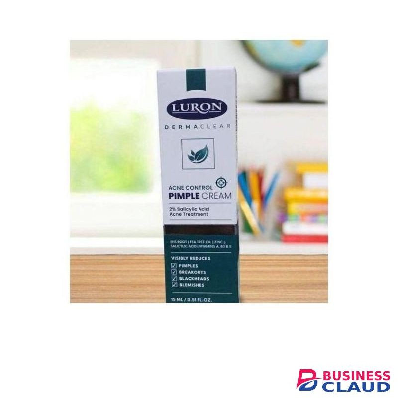 Luron Acne Control Pimple Cream - 15ml