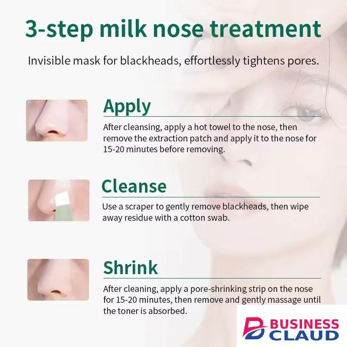 Silicone Facial Black head Removal Tool Deep Clean Handheld Face Spatula Remove Whitehead Acne Sebum Remover Beauty Care Tool