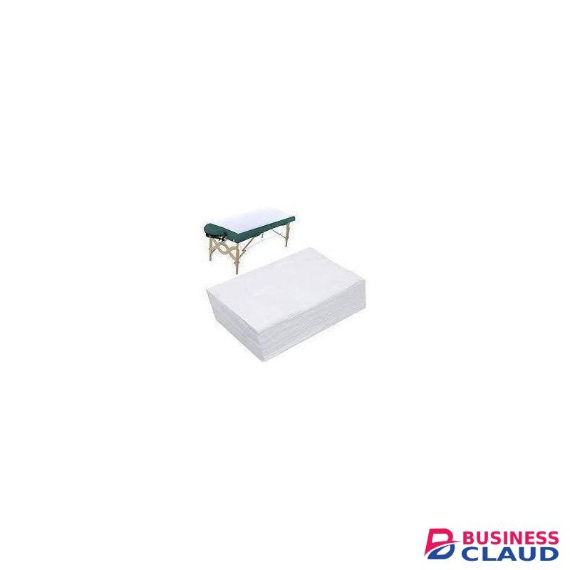 10 Pieces Disposable Bed Sheets Non-woven Massage Table Sheet Bed Cover for Beauty Salon Spa Tattoo