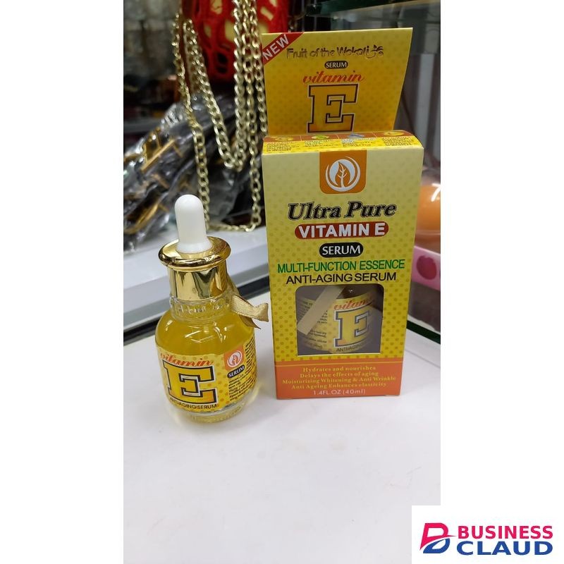 Fruit Of The Wokali Ultra Pure Anti Aging Serum