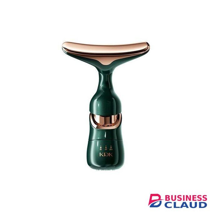 General Electronics Four dimensional multifunctional lifting massage face introduction essence 3-piece beauty instrument