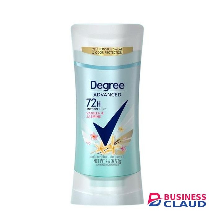 Degree Advanced 72H Vanilla & Jasmine Antiperspirant Deodorant