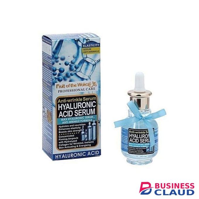 Fruit Of The Wokali Anti-Wrinkle Serum Hyaluronic Acid Serum 40ML