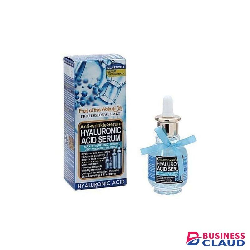 Fruit Of The Wokali Anti-Wrinkle Serum Hyaluronic Acid Serum 40ML