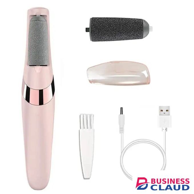 Electronic Foot File And Healing Tissue Remover Foot Grinder