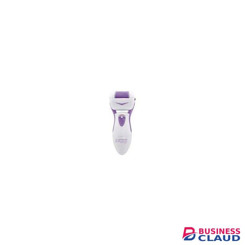The Roots Power pedi Electronic Callus Remover -Wet/Dry -Battery Operated AA batteries