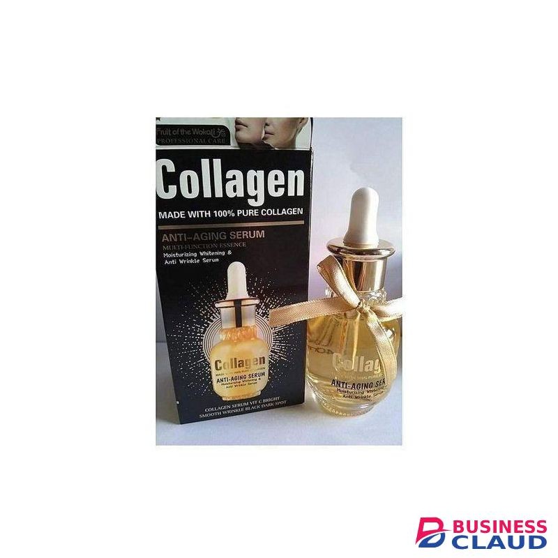 Fruit Of The Wokali Collagen Anti-Aging Serum & Whitening - 40ml---