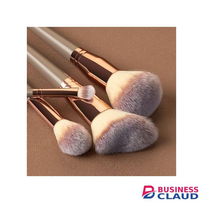 15 Pcs Professional Makeup Brush Set Complete Collection Professional Makeup