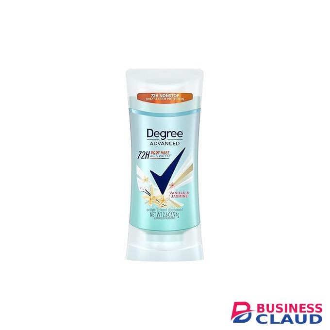 Degree Advanced Vanilla&Jasmine Deodorant Stick 74g