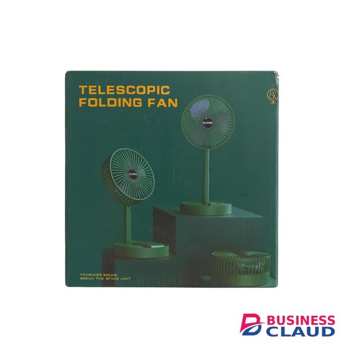 Fancy Fashion Telescopic folding fan