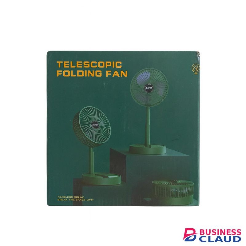 Fancy Fashion Telescopic folding fan