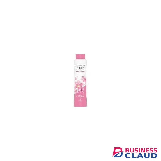 Pond's Dreamflower, Pink Lily Fragrant Talcum Powder 100g