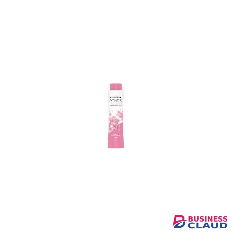 Pond's Dreamflower, Pink Lily Fragrant Talcum Powder 100g