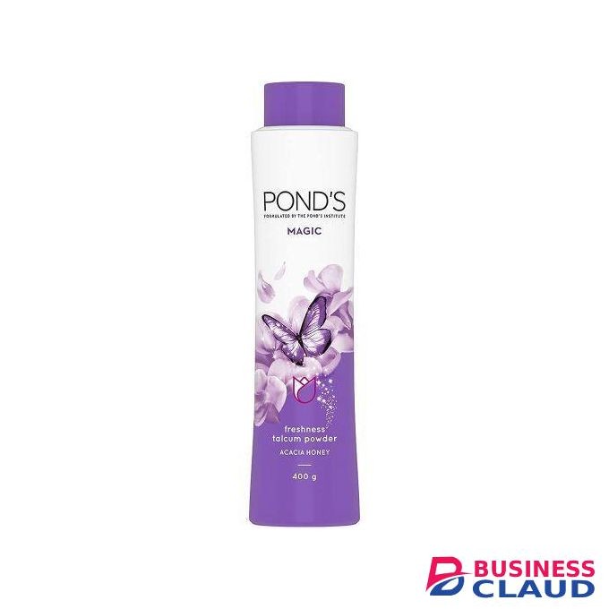Pond's Magic Talcum Powder