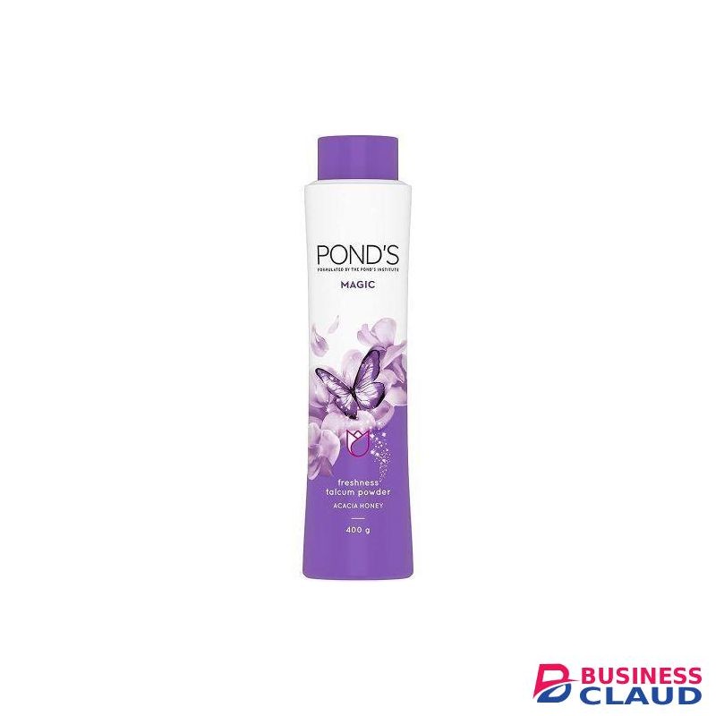 Pond's Magic Talcum Powder
