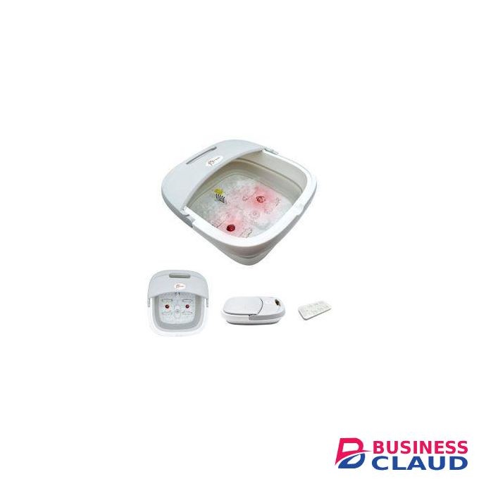 Foldable & Easily Portable Electric Silicone Foot Bath Machine