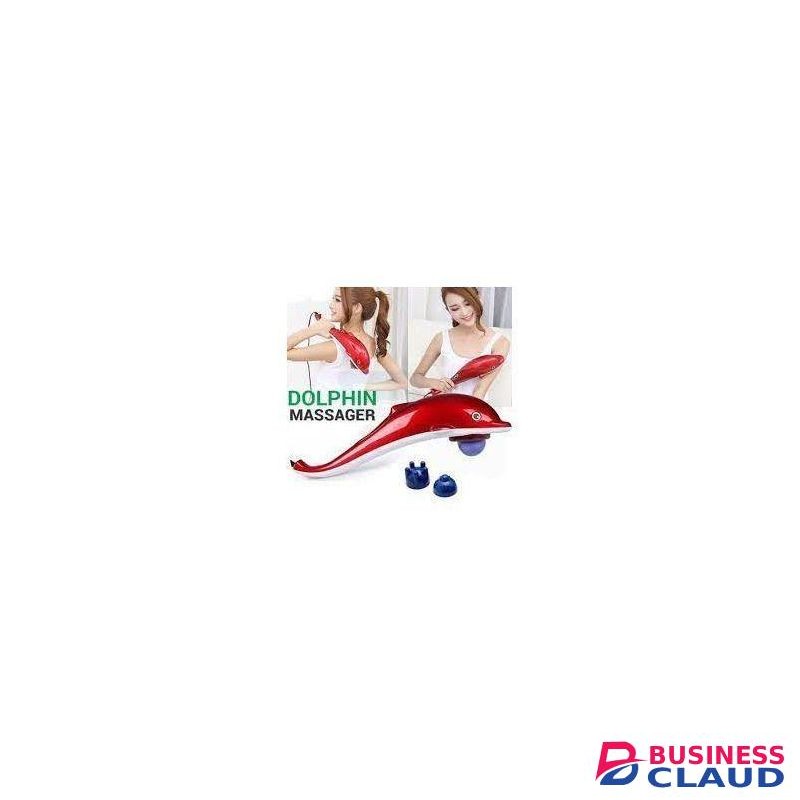 Dolphin Dolphine INFRARED HAMMER FULL BODY MASSAGER