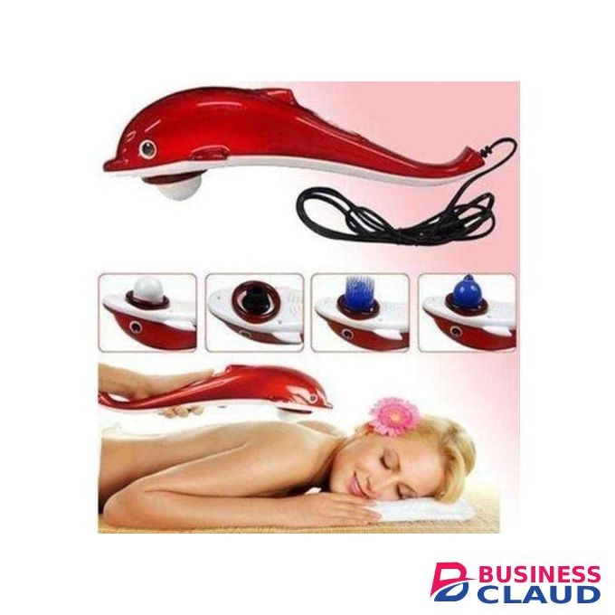 Dolphin Dolphine INFRARED HAMMER FULL BODY MASSAGER