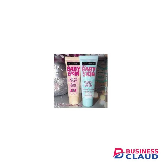 Genera Baby Face Foundation